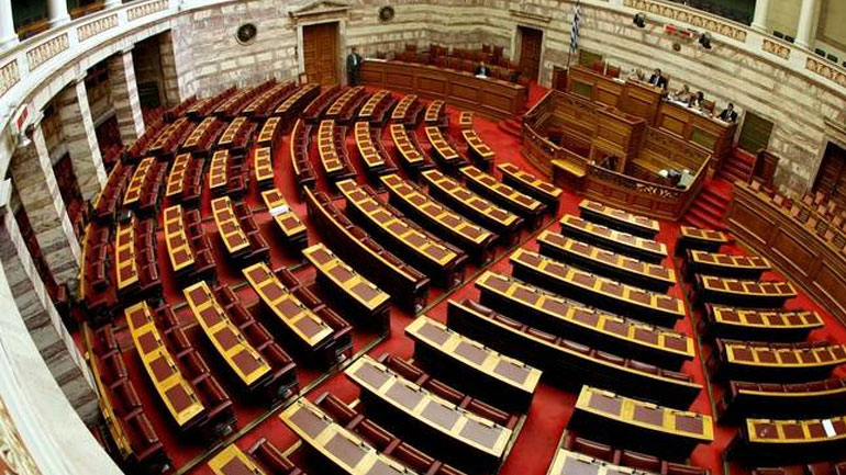 Δεκτό κατά πλειοψηφία το ν/σ για την Πράξη Νομοθετικού Περιεχομένου