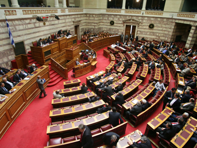 Θετικές οι αγορεύσεις βουλευτών της συμπολίτευσης για τον ΕΝΦΙΑ