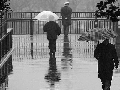 Άστατος καιρός