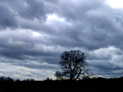 Βροχερό το σκηνικό του σημερινού καιρού