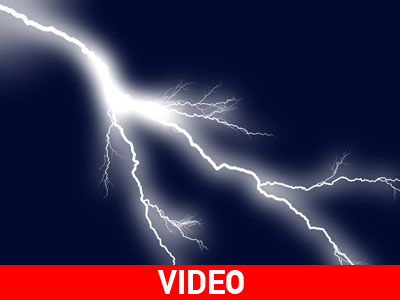 Η νύχτα έγινε… μέρα στην Πάρο