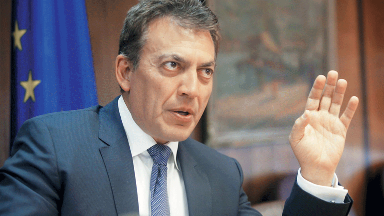 Βρούτσης: «Η κυβέρνηση καταργεί τον κοινωνικό χαρακτήρα του Aσφαλιστικού»