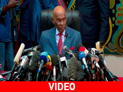 Σενεγάλη: Επίσημη ανακοίνωση για τη διενέργεια δεύτερου γύρου εκλογών Σενεγάλη: Επίσημη ανακοίνωση για τη διενέργεια δεύτερου γύρου εκλογών