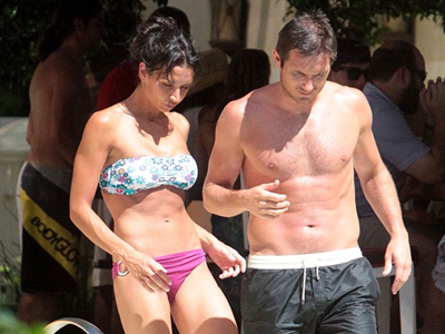 Ταιριαστό το ζεύγος Lampard