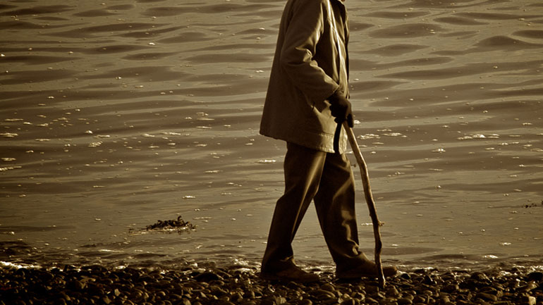 Χάθηκε ηλικιωμένος στην Πάτρα