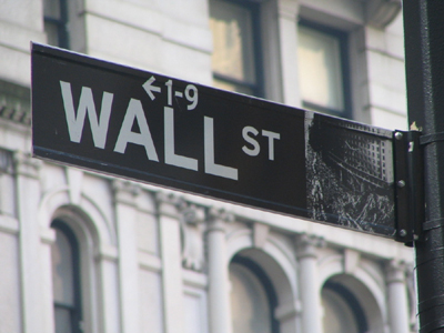 Πτώση στη Wall Street