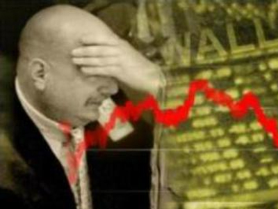 Κλείσιμο με μεγάλη πτώση