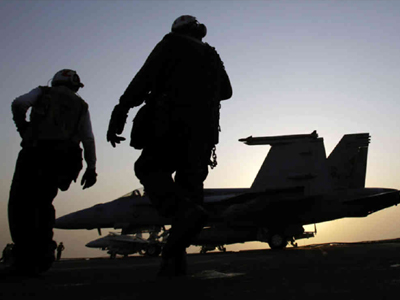 Νέες αεροπορικές επιδρομές εναντίον των τζιχαντιστών στη Συρία