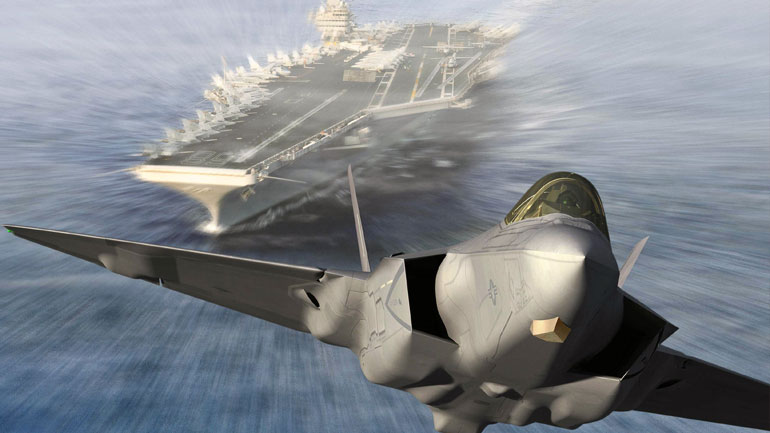 Νέα μαχητικά αεροσκάφη στο Ισραήλ… made in USA