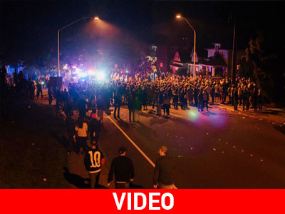 Η.Π.Α.: Το πάρτι περιελάμβανε αστυνομικούς Η.Π.Α.: Το πάρτι περιελάμβανε αστυνομικούς