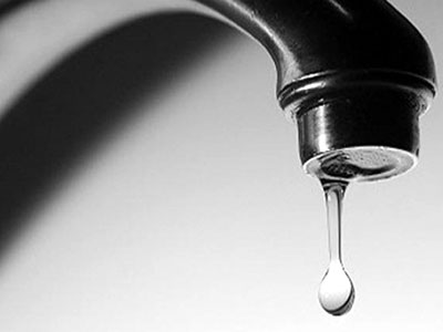 Διακοπή νερού σήμερα στην Ευκαρπία