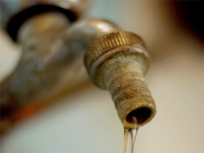 Θεσσαλονίκη: Διακοπές στην υδροδότηση