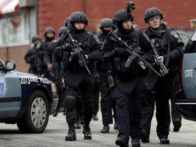 Πυροβολισμοί σε συνοικία του Γουώτερτάουν Πυροβολισμοί σε συνοικία του Γουώτερτάουν