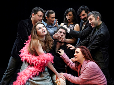 «ΑΥΓΑ ΜΥΓΑΣ… ΣΕ ΙΣΤΟ ΑΡΑΧΝΗΣ»