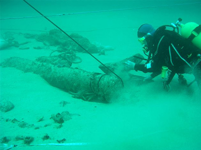 Εντοπισμός όπλου στη Ραφήνα