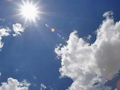 Ο καιρός σήμερα