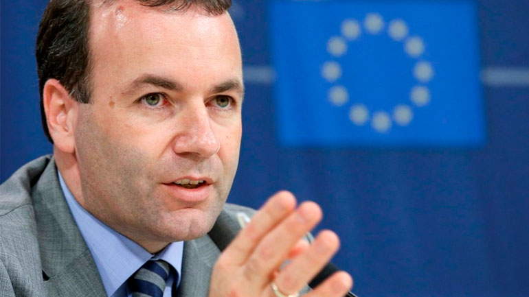 Βέμπερ: «Ο Τσίπρας απέδειξε ότι η αριστερή ιδεολογία απέτυχε στην Ευρώπη»