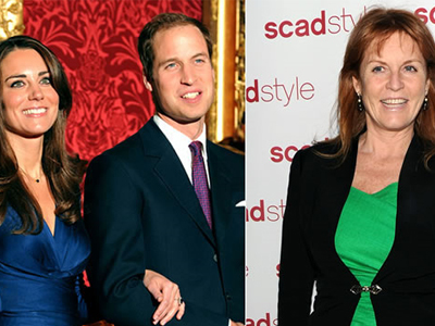 «Έφαγε πόρτα» η δούκισσα του York