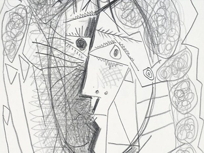 Έκανε «φτερά» διάσημο σκίτσο του Picasso