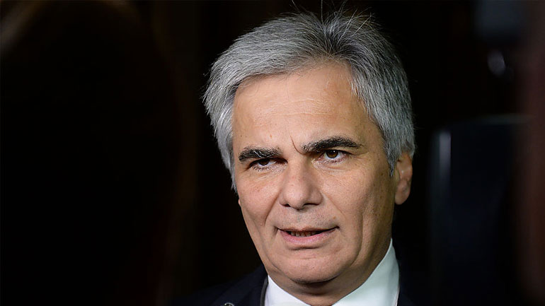 Προσεχώς… στην Ελλάδα ο καγκελάριος της Αυστρίας