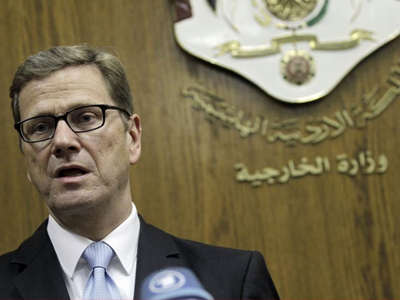 Ψήφο εμπιστοσύνης στον Αραβικό Σύνδεσμο για την επίλυση στη Συρία