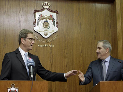 «Μονόδρομος οι διαπραγματεύσεις για Παλαιστίνη και Ισραήλ»