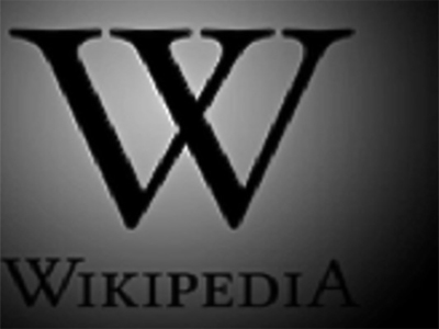 «Μαύρισε» η wikipedia