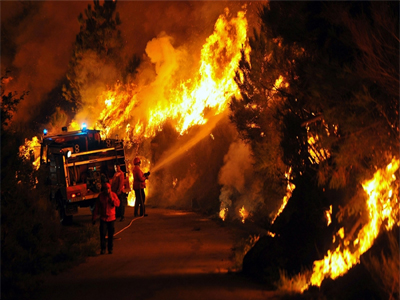 Λισαβόνα καλεί Ευρωπαϊκή Ένωση εν μέσω πύρινων μετώπων