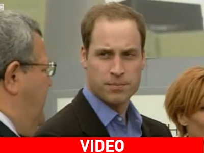 Στη Ν. Ζηλανδία ο πρίγκιπας William