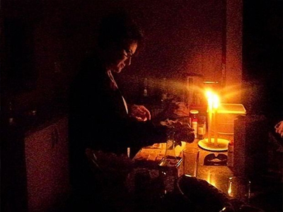 Χωρίς ρεύμα Άνδρος και Τήνος