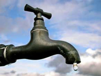 Χωρίς νερό…λόγω έργων