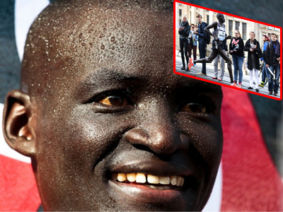 Μαραθώνιος: Ιστορικό ρεκόρ από τον Κιμέτο