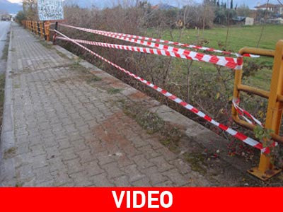 «Πέταξε» αυτοκίνητο στην Ξάνθη