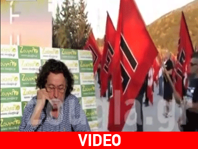 Μάρτυρας κατηγορίας κατά της ΧΑ λύνει τη σιωπή του