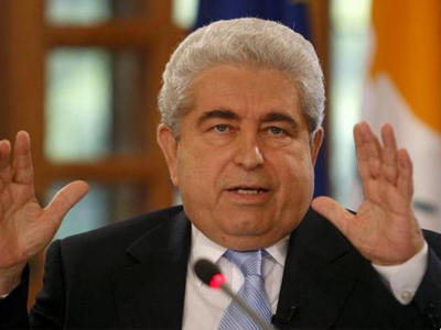 «Η Κύπρος επιθυμεί μια ομαλή πολιτική μετάβαση στην Αίγυπτο»