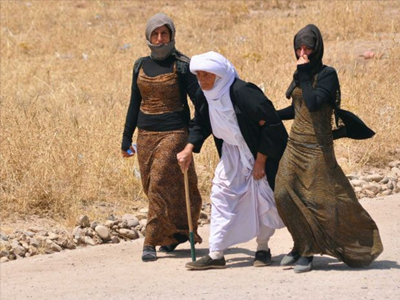 HΠΑ: Απίθανη μια επιχείρηση απομάκρυνσης από τα ιρακινά βουνά