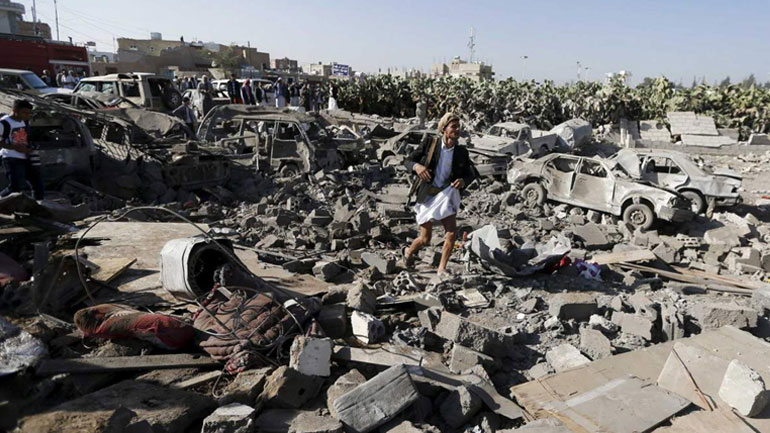 Υεμένη: Έκλεισε το αεροδρόμιο της πρωτεύουσας – Μαίνονται οι μάχες