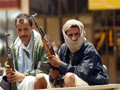 Στους 60 οι νεκροί από τις σφοδρές μάχες στην Υεμένη