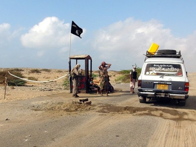 Νεκροί Ισλαμιστές μαχητές στην Υεμένη