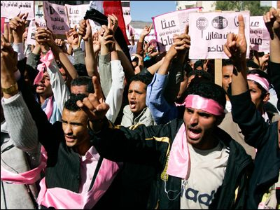 Ζήτησαν την ποινική δίωξη του προέδρου της Υεμένης