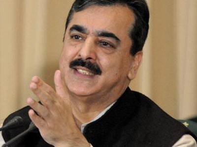 Συμβολική τιμωρία για τον πρωθυπουργό του Πακιστάν