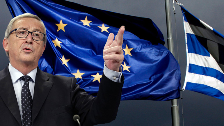 Γιούνκερ: «Για μόλις 60 εκατ. ευρώ η ελληνική κυβέρνηση αποχώρησε»