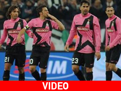 Θριαμβευτική πρόκριση για τη Γιουβέντους