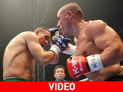 Νικητής με νοκ-άουτ ο Ζαμπίδης