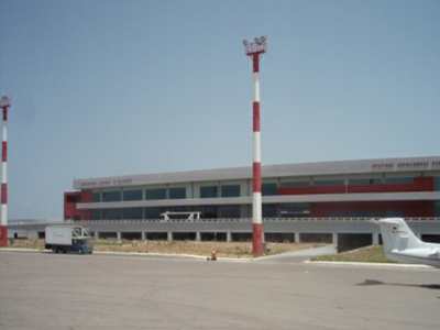 Ζάκυνθος: Μεγάλη πτώση στις αφίξεις