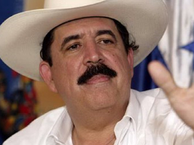 Βγαίνει από τη διπλωματική απομόνωση η Ονδούρα