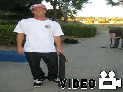 Frontside crook με skate