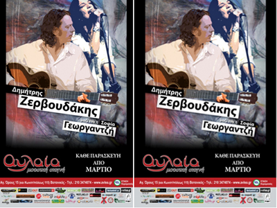 Δημήτρης Ζερβουδάκης