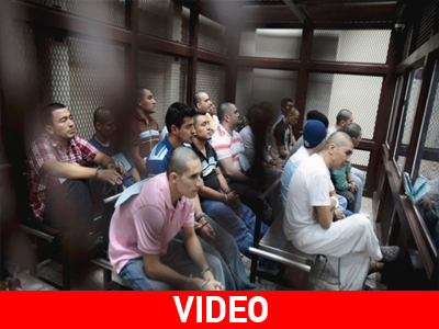 Βαρύς ο… «πέλεκυς» της Δικαιοσύνης για μέλη των Ζέτας