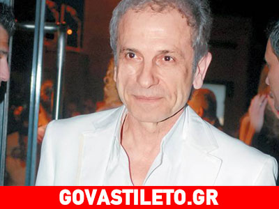 Δείτε τι δήλωσε ο σχεδιαστής Πάνος Ζήνας για τη ληστεία στη βίλα του στη Μύκονο